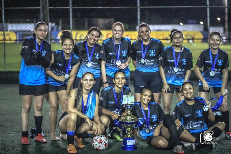 COPA ARAGUARI SOCIETY FEMININO 