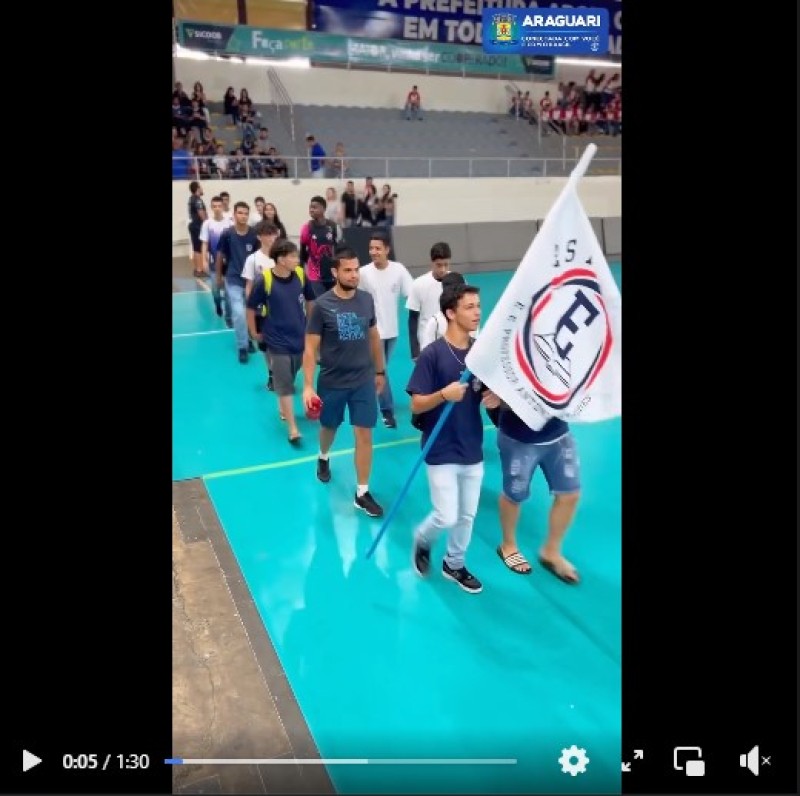 Mais Esporte!