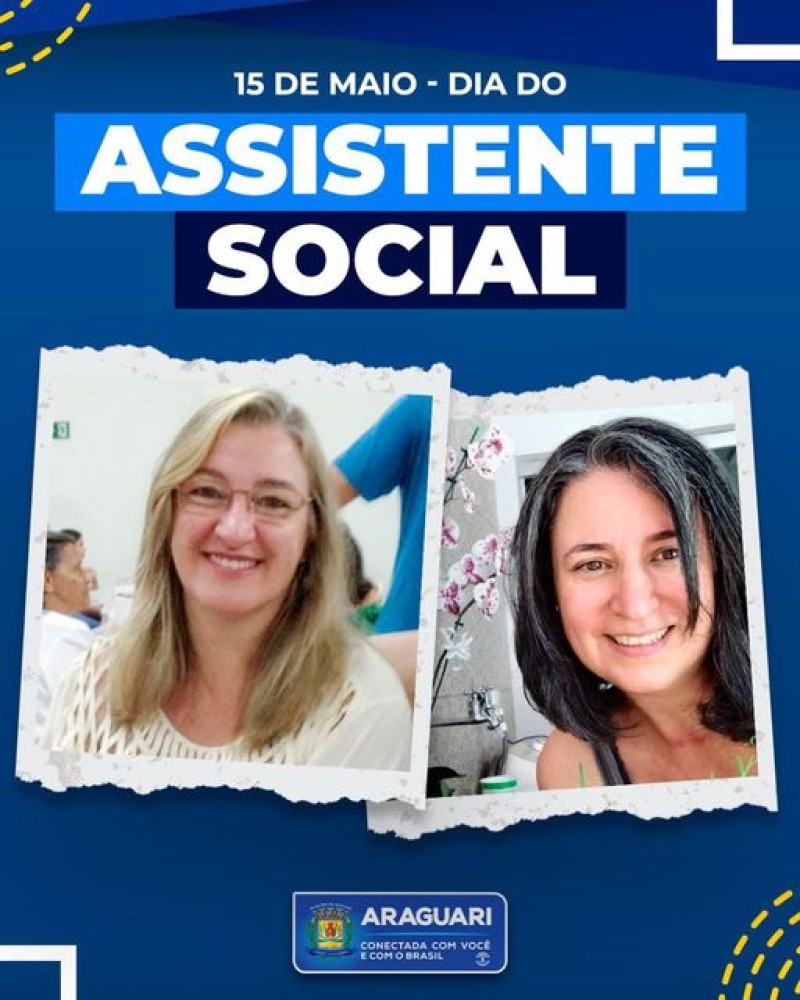Parabéns a todos os profissionais que com muito amor, dedicação e empatia, prezam pelo bem-estar da sociedade.