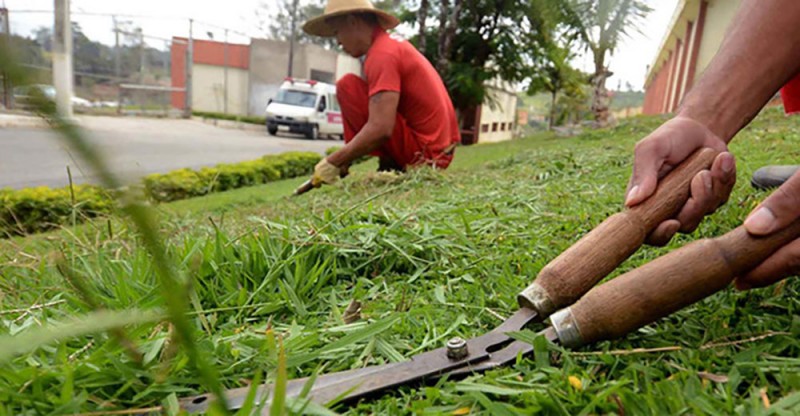 Prefeitura Municipal estabelece parceria com Presídio de Araguari