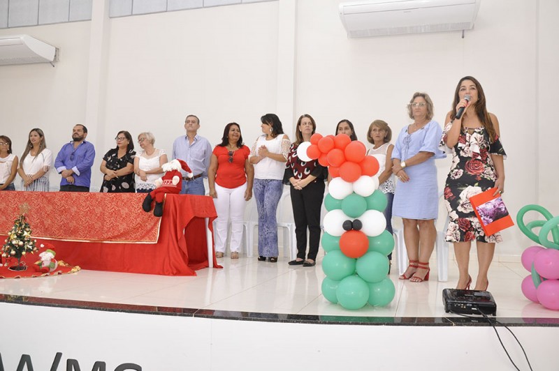 Prefeitura realiza encerramento das oficinas oferecidas pela Secretaria do Trabalho e Ação Social