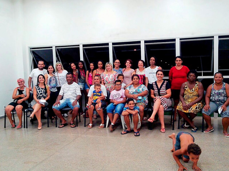 Monte Moriá recebe mobilização