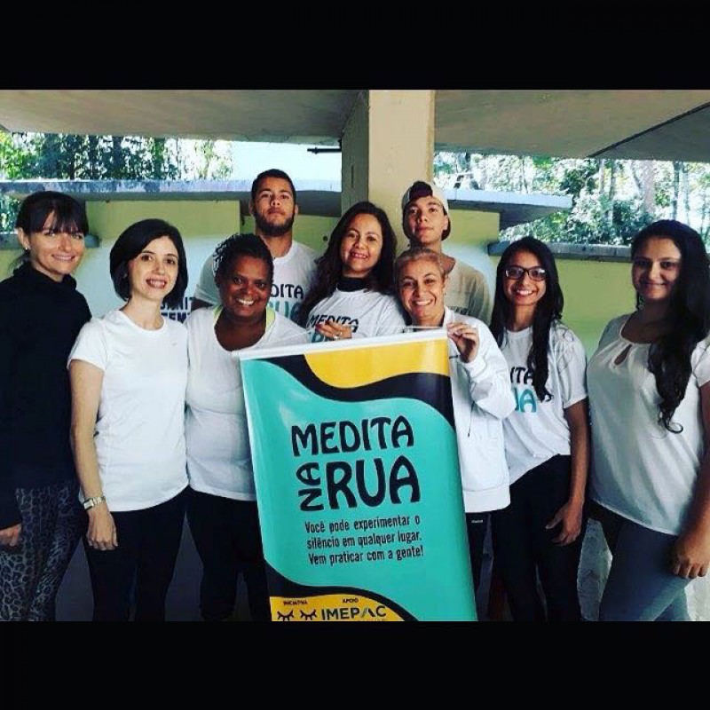 Meditação para a saúde e o bem-estar