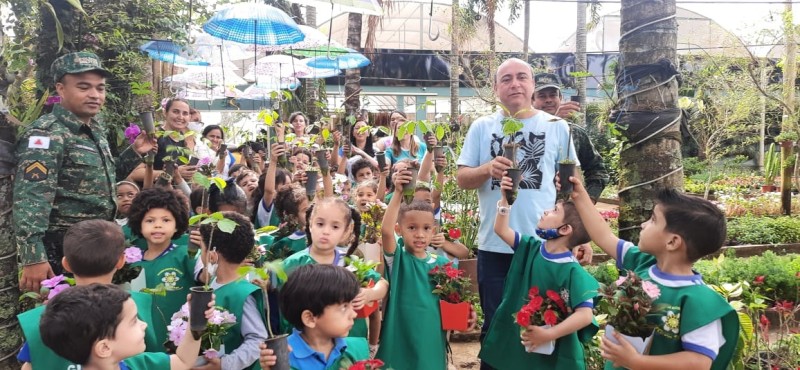 Educação de Araguari em Movimento