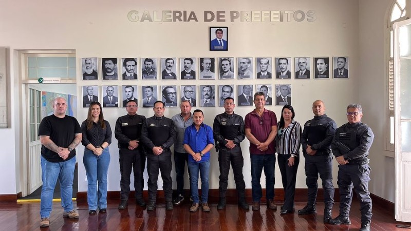 Município de Araguari firmará convênio com Presídio para prestação de serviços de apenados