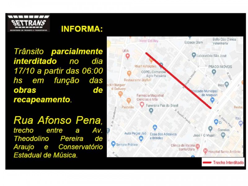 COMUNICADO