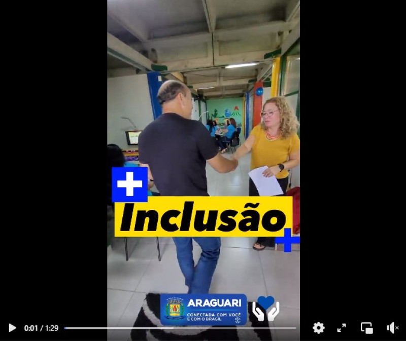 Educação de Araguari em Movimento