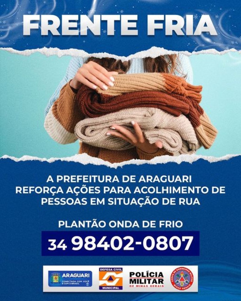 FRENTE FRIA