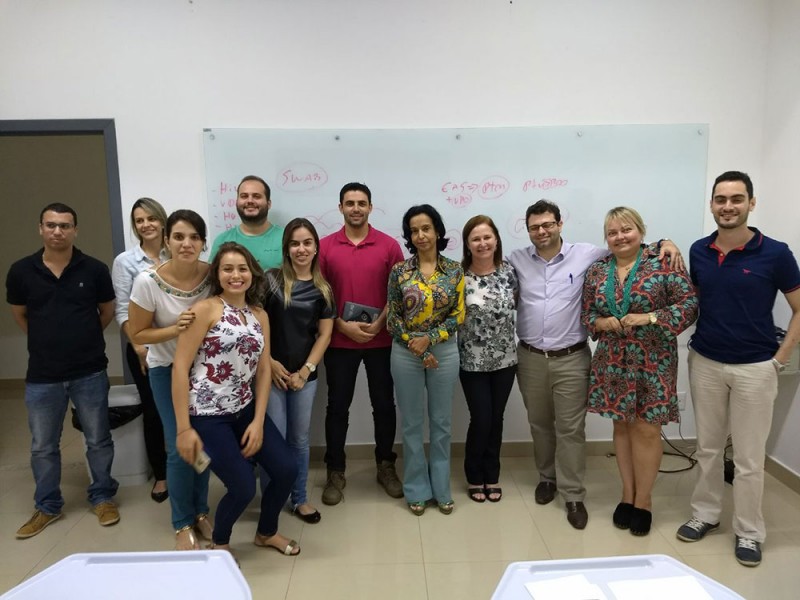 Prefeitura realiza Capacitação em Qualificação da Assistência Pré Natal