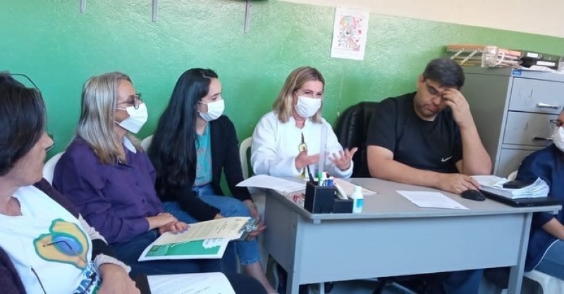 Setembro Amarelo: equipe da Saúde realiza diversas ações em alusão ao mês de Prevenção ao Suicídio