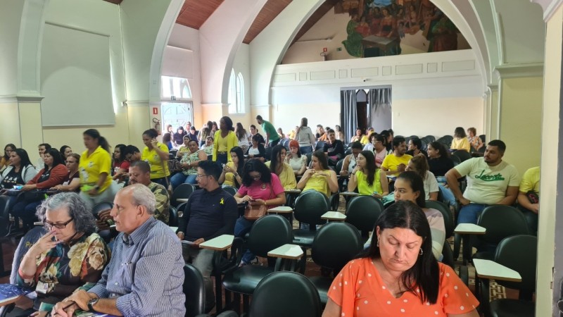 1º Fórum Intersetorial Conectados com a Vida é realizado em Araguari
