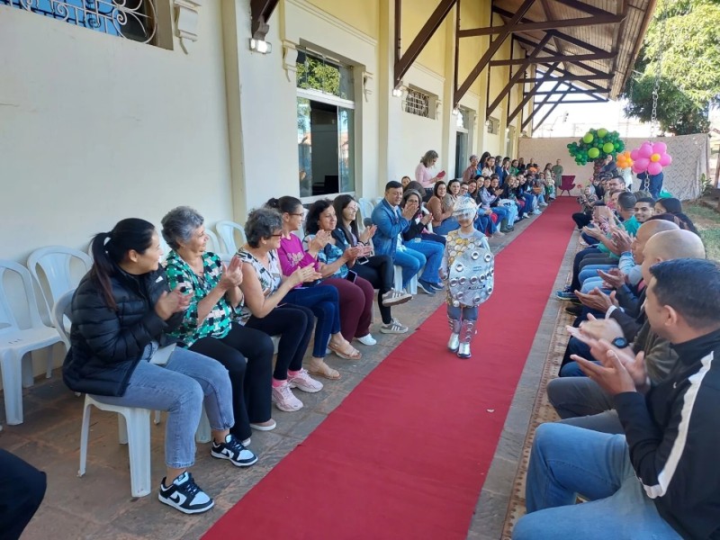 Desfile Ecológico