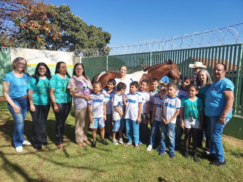 Educação de Araguari em Movimento: Movimento em Prol dos Animais