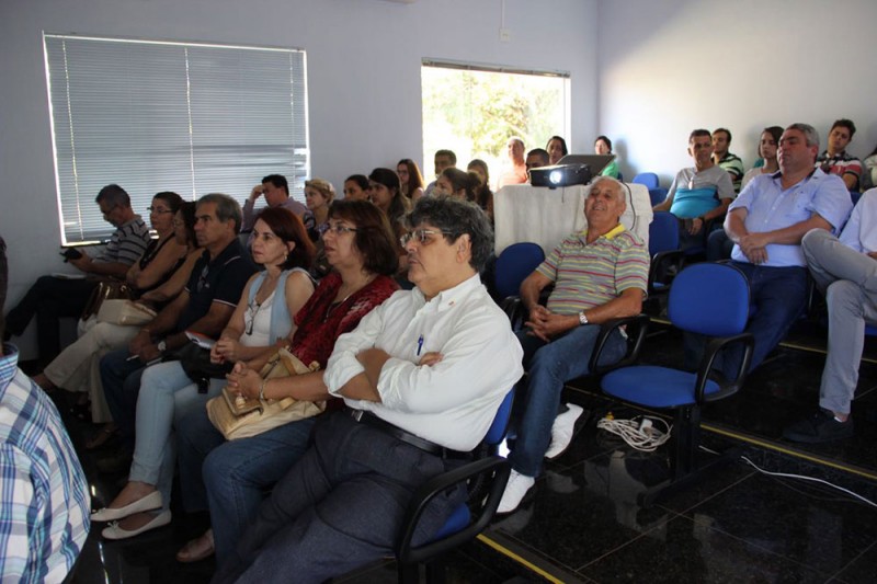 Prefeitura realiza primeira reunião para revisão do Plano Diretor