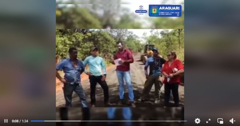 Início das Atividades do PROGEA na Rede Municipal de Ensino