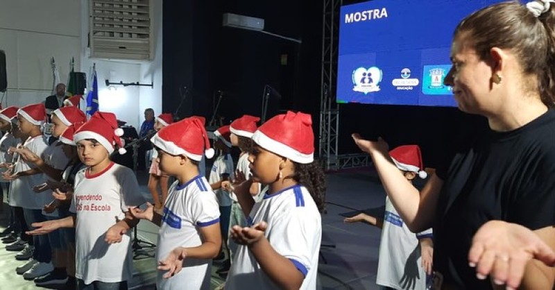 Educação de Araguari em Movimento: Mostra Educação Integral “Tempo Legal” e Educação Física
