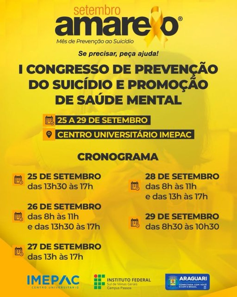 Prefeitura de Araguari: Convite