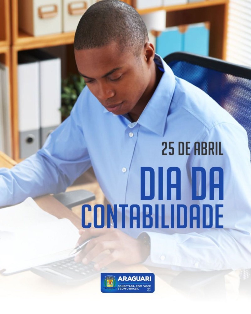 DIA DA CONTABILIDADE