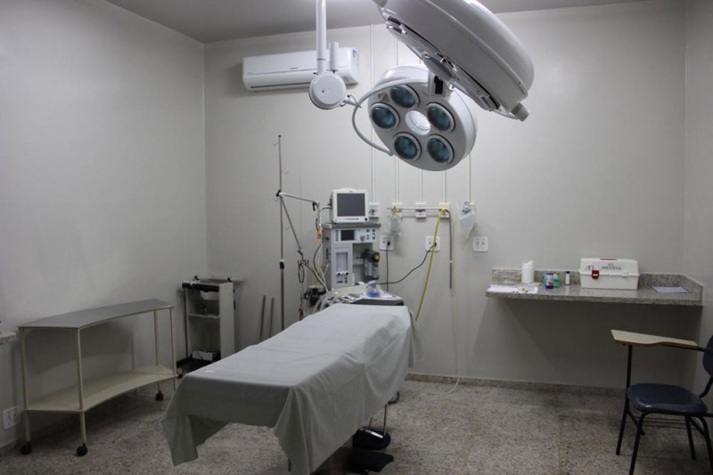Cirurgias cardíacas são realizadas com grande sucesso por meio de convênio entre Prefeitura e Santa Casa 