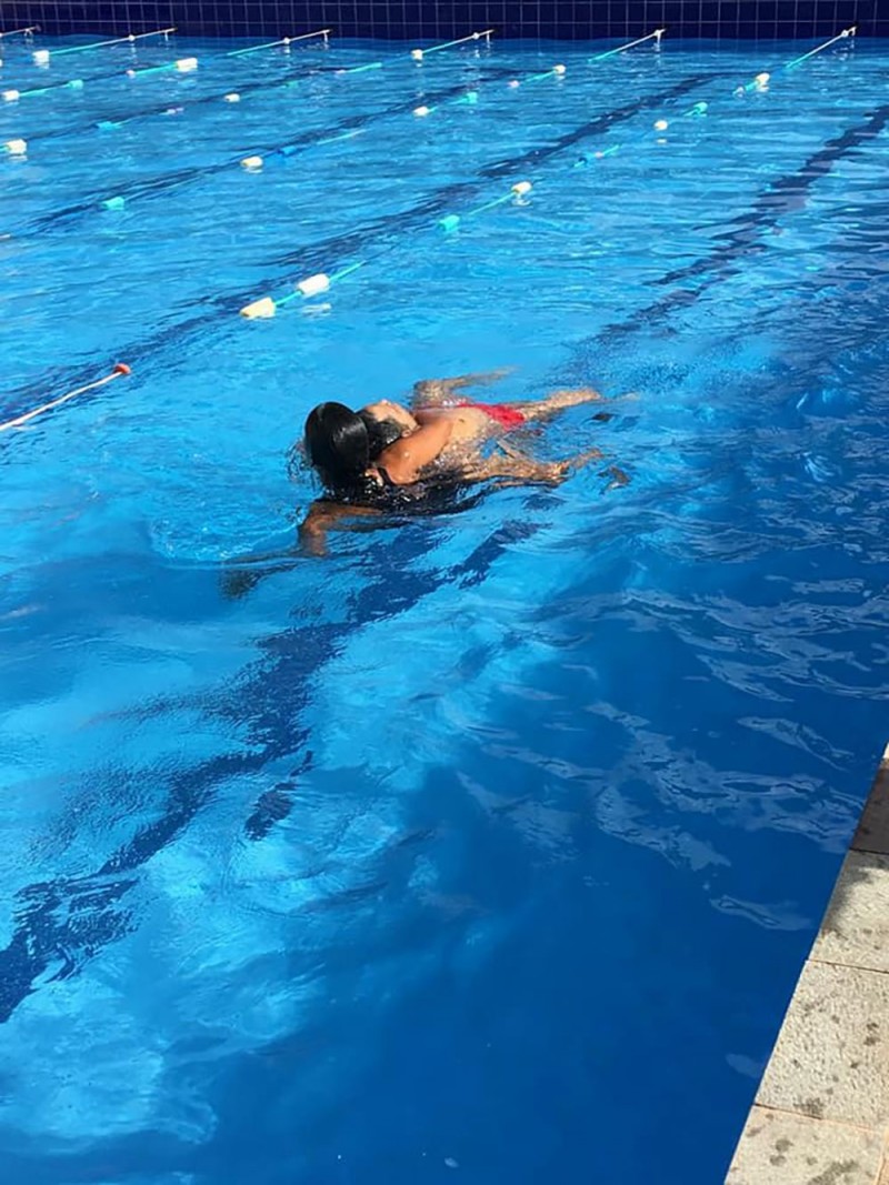 Curso de Salva Vidas é realizado pela Secretaria de Esportes através de parceria com o SINE