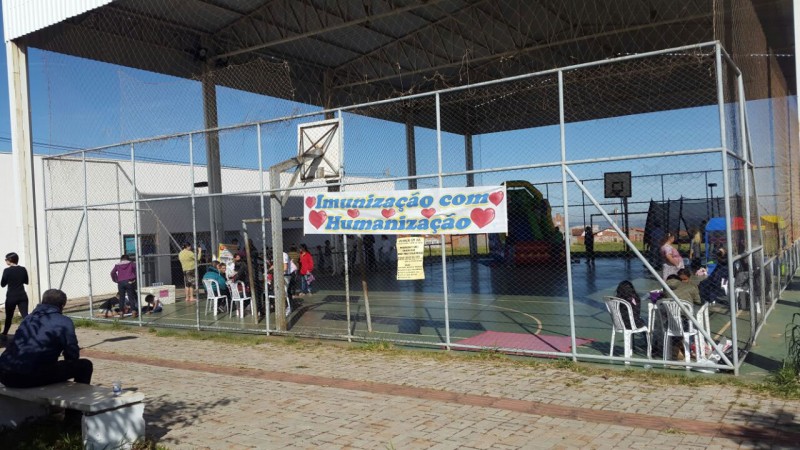 “Vacinação em dia” alcançou objetivo