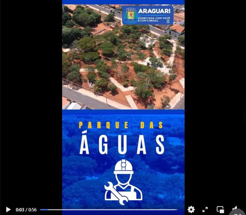 Parque das Águas