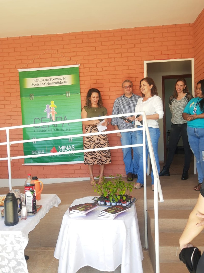 Encontro de Rede marca os seis meses da reimplantação da Unidade de Prevenção à Criminalidade em Araguari
