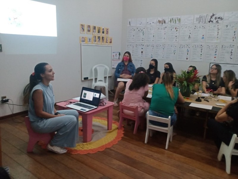 Educação de Araguari em Movimento