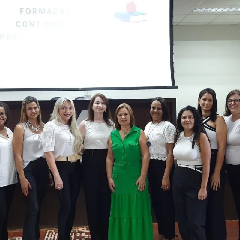 Educação de Araguari em Movimento: Formação continuada para cuidadores escolares