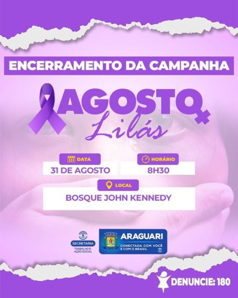 Prefeitura de Araguari: Convite