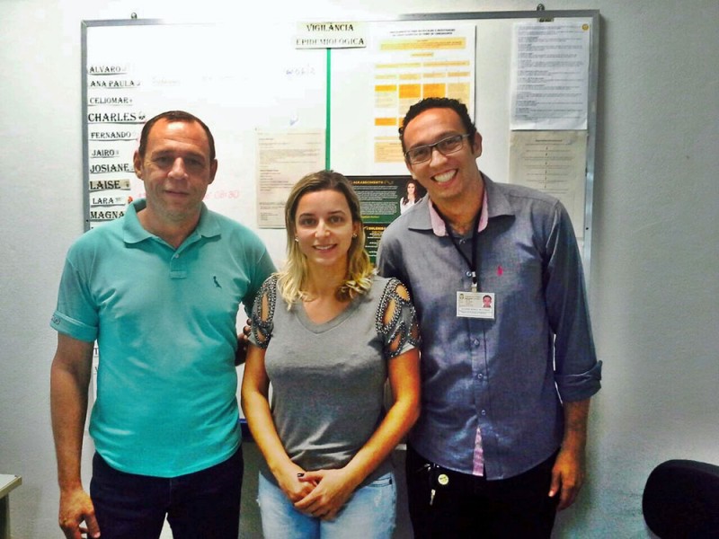 Araguari inicia projeto contra o mosquito Aedes