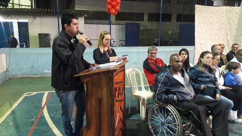 Jogos Escolares Municipais encerram em noite festiva
