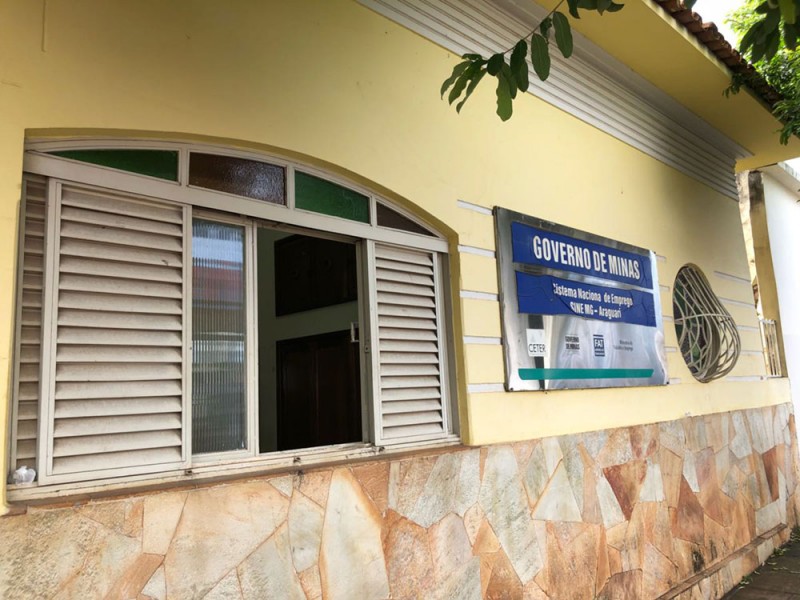 Conheça os vários serviços que SINE de Araguari presta ao trabalhador