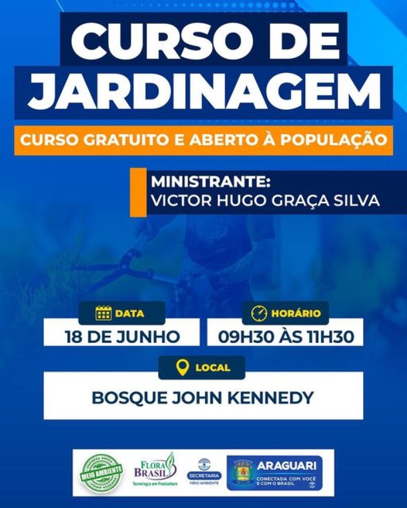 Prefeitura de Araguari: Convite