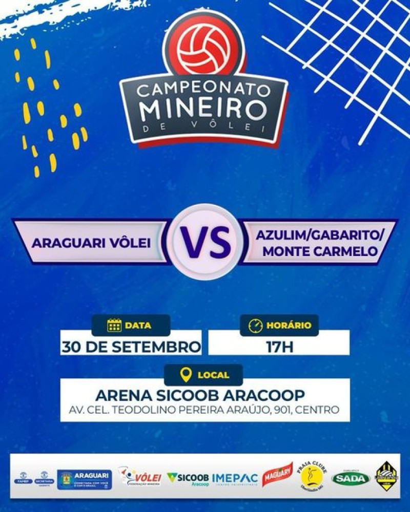 Prefeitura de Araguari: Convite