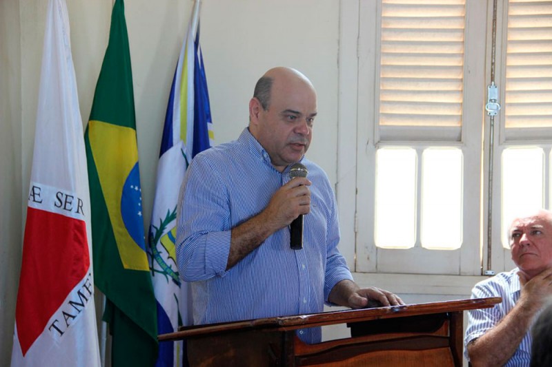 Prefeito assina Protocolo de Cooperação Mútua e Parceria com a  COHAB – MG