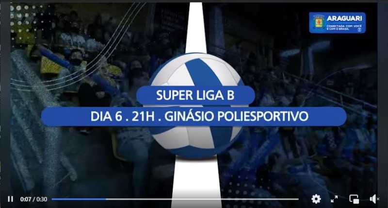 É hoje o grande dia de torcer com toda nossa força e energia rumo à vitória!