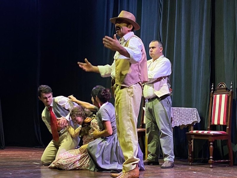 Teatro – Peça “Nem Romeu, nem Julieta, mas quase”