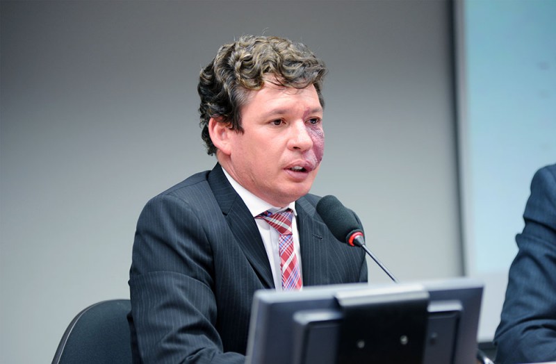Prefeito Marcos Coelho receberá visita cordial do Deputado Federal Reginaldo Lopes