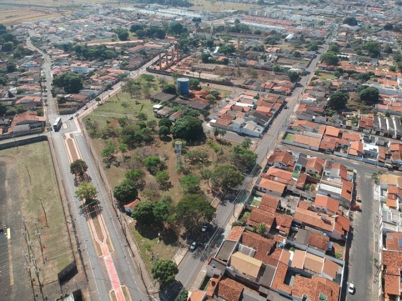 Superintendência de Água e Esgoto implanta novo reservatório de água potável