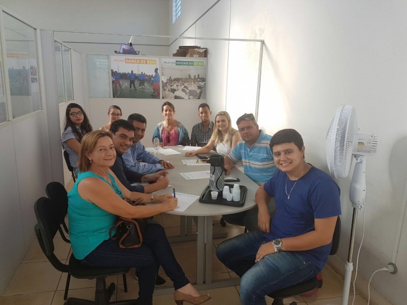 Projeto “A importância da Alimentação na Reabilitação dos Dependentes Químicos” foi apresentado pela Secretaria Municipal de Políticas Sobre Drogas