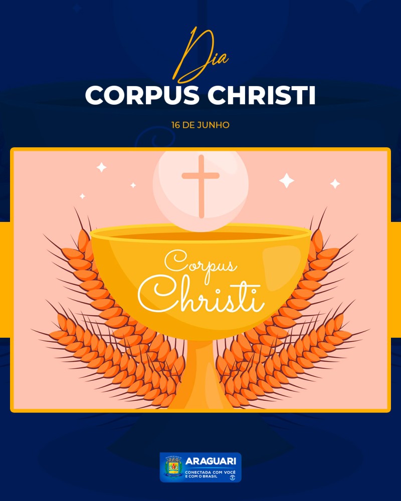 CORPUS CHRISTI