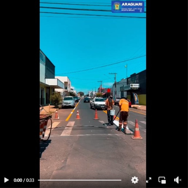 SINALIZAÇÃO SEGURA E EFICAZ