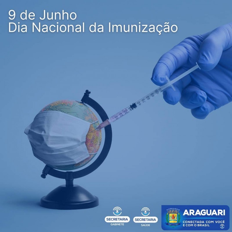 Dia Nacional da Imunização