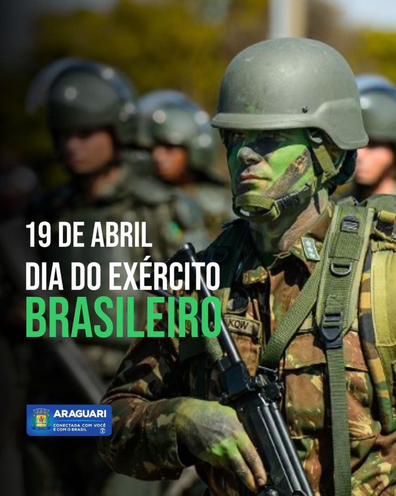 Dia do Exército Brasileiro