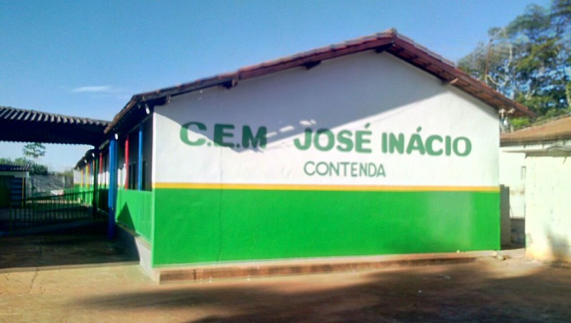 Escola da Contenda recebe investimentos do Governo Municipal