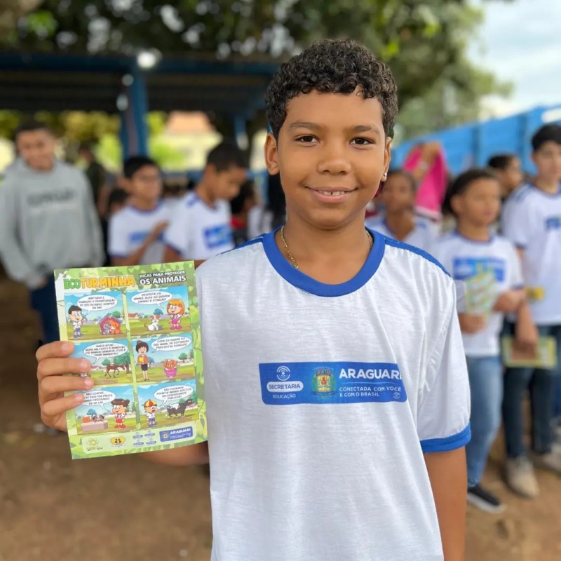 PROGRAMA DE EDUCAÇÃO AMBIENTAL GIRA SOL