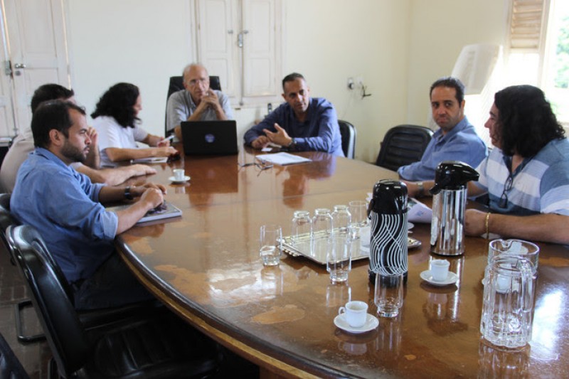 Parcerias são iniciadas entre Prefeitura Municipal e VLI