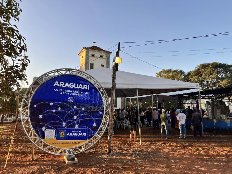 Ordem de Serviço de Asfaltamento da Comunidade de Ararapira é assinada nesta sexta-feira