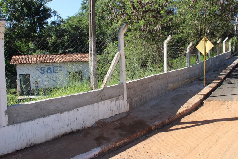 Estação Elevatória de Esgoto da Mata do Desamparo passa por intensa manutenção e consertos